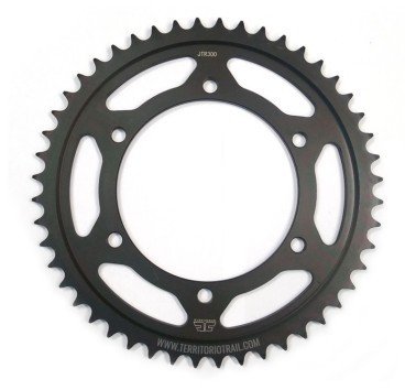 Corona JT acero de 43 dientes JTR300.43