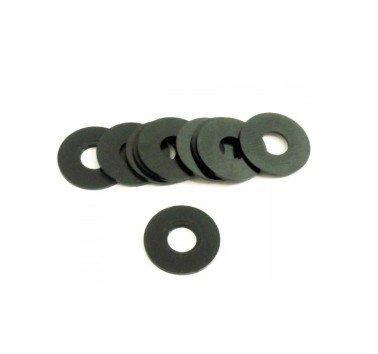 Paquete 10 arandelas de nylon M6 x 15.95