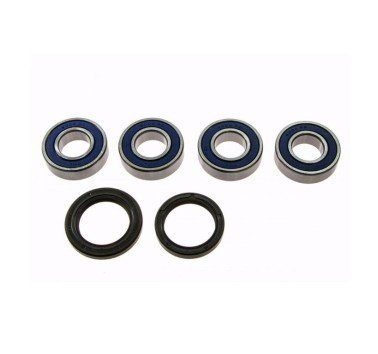 Kit 25-1672 rodamientos Alls Ball Racing para rueda trasera