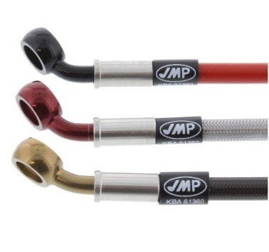 Latiguillo metálico freno delantero homologado Honda Transalp 600 (87-90)