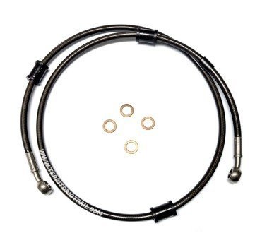 Latiguillo metálico freno delantero homologado Honda Transalp 600 (91-93)