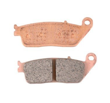 Pastillas de freno delantero sinterizadas EBC FA196HH