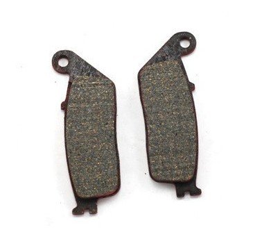 Pastillas freno delantero estándar EBC FA196