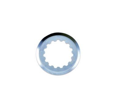 Chapa de seguridad para el piñón