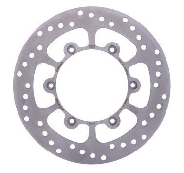 Disco de freno trasero EBC MD6269D