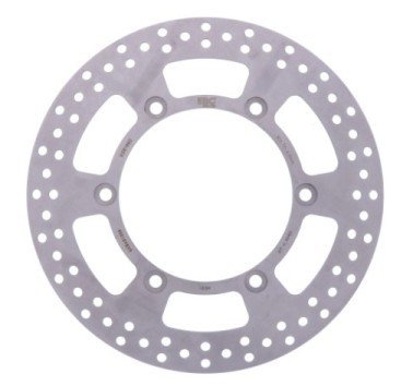 Disco de freno delantero EBC MD6168D