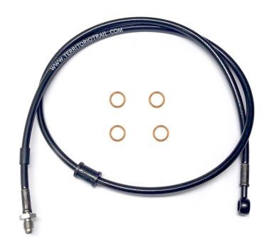 Latiguillo metálico freno delantero Honda Africa Twin 650