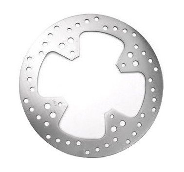 Disco de freno trasero EBC MD6181D