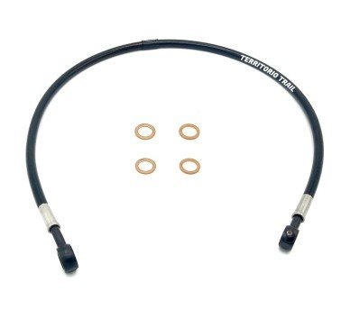 Latiguillo metálico trasero Honda XR 650 R