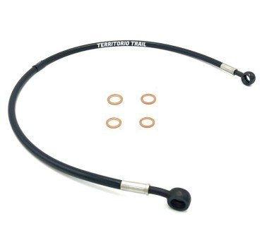 Latiguillo metálico trasero Honda XR 650 R