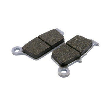 Pastillas de freno trasero TRW MCB575EC