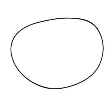 Junta de tapa de embrague exterior Honda XR650R