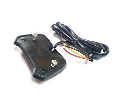 Piloto trasero led tipo rally no homologado