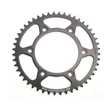 Corona JT acero de 48 dientes JTR301.48