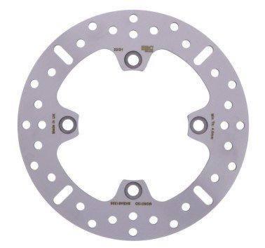 Disco de freno trasero EBC MD6013D