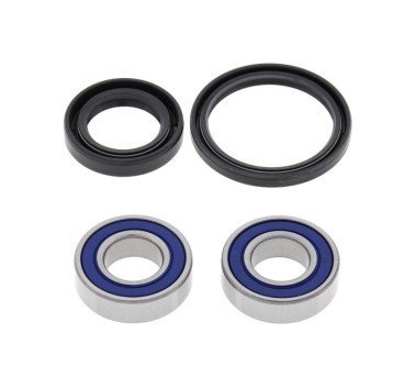 Kit 25-1076 rodamientos rueda delantera Honda XR 400 / XR 600 (93-00) / XR 650