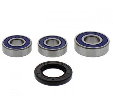 Kit 25-1231 rodamientos y retén para rueda trasera