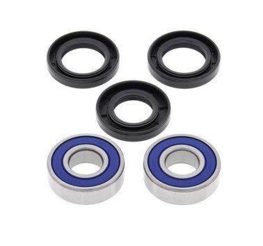 Kit 25-1219 rodamientos con retenes para rueda delantera