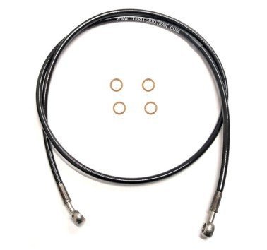 Latiguillo metálico freno delantero Yamaha XT 660 R