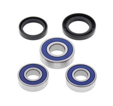 Juego rodamientos 25-1650 para rueda trasera BMW F 650 / ST