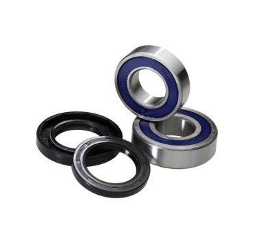 Kit 25-1647 rodamientos para rueda delantera BMW F 800 GS