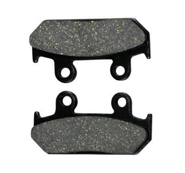 Pastillas de freno delantero estándar EBC FA121