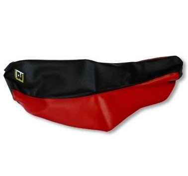 Funda de asiento Blackbird Yamaha XT660R rojo