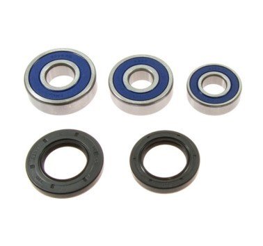 Kit 25-1603 rodamientos para rueda trasera Transalp 600 (97-00) / 650 / 700
