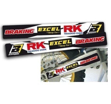 Juego de protectores Blackbird para basculante