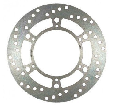 Disco de freno delantero EBC MD6118D