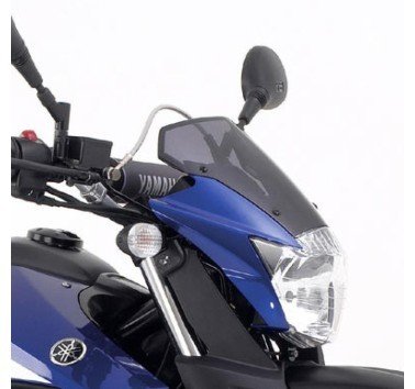 Yamaha 5vkf83810000 parabrisas original Yamaha XT 660 R