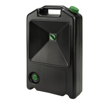 Bandeja cambio y transporte de aceite. 7L