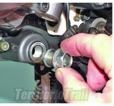 Junta de sellado M14 para tornillo vaciado de aceite