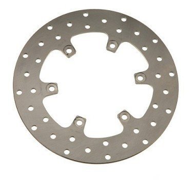 Disco de freno trasero TRW MST247