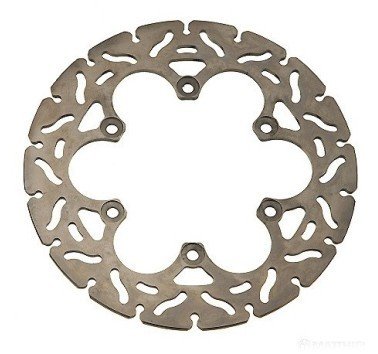 Disco de freno trasero racing TRW MST247RAC