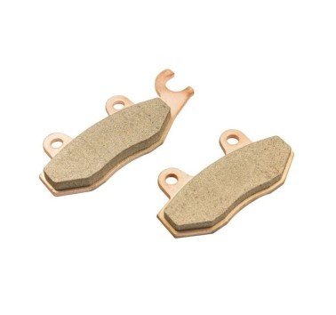 Pastillas freno trasero sintetizadas EBC FA165/2R