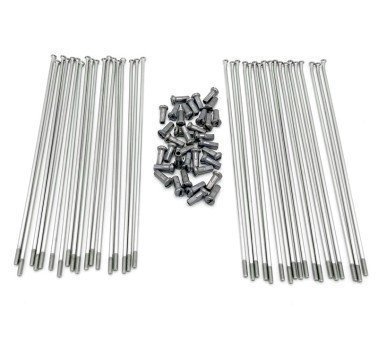 Juego de radios rueda delantera 21" Yamaha XT 660 R