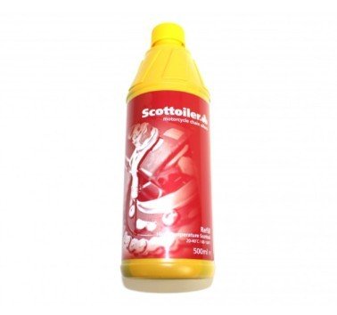 Repuesto aceite SA-0004 temperatura alta 500ml para Scottoiler