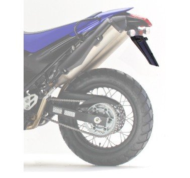 Yamaha 5vk-f1685-00 porta matrículas original Yamaha XT 660 R