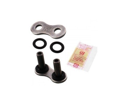 Cadena DID X-ring gris VX3 520 de 110 eslabones