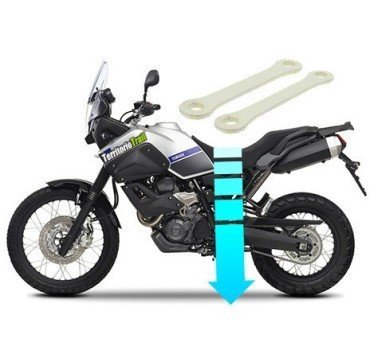 Juego bieletas reducción de altura -3,5cm TRW (con homologación)