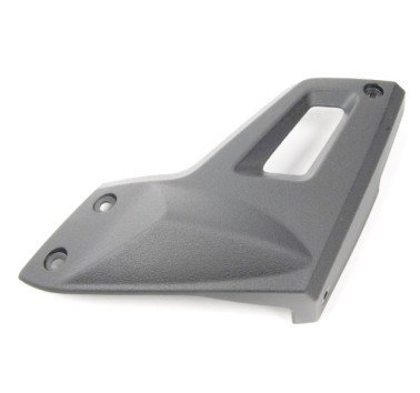 Tapa lateral derecha de radiador 11de240k0000 gris Yamaha Tenere 660