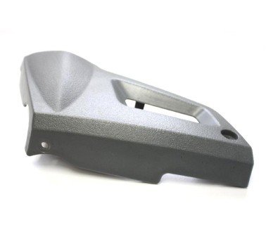Tapa lateral derecha de radiador 11de240k0000 gris Yamaha Tenere 660