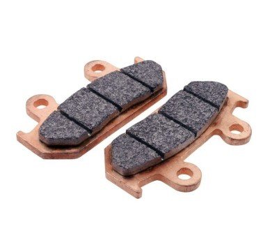 Pastillas de freno delantero sinterizadas TRW MCB562SV