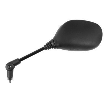 Espejo retrovisor ovalado abatible izquierdo 10mm