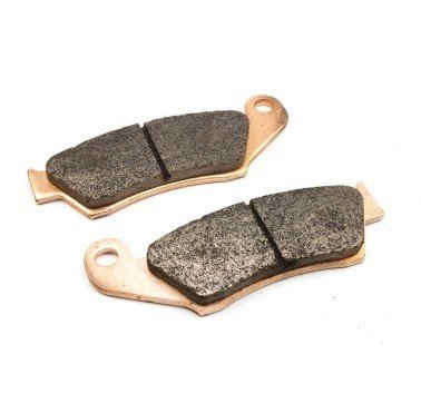 Pastillas freno delantero sinterizadas TRW MCB669SV