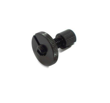 Tornillo negro tensor de cable embrague
