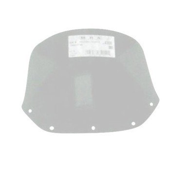 Cúpula MRA tipo original transparente Yamaha XT 660 Z Tenere 91-99