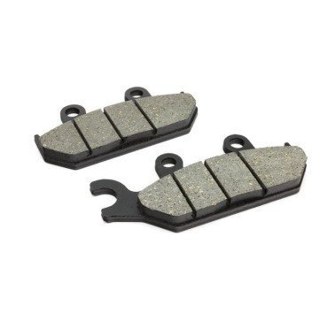 Pastillas freno delantero estándar TRW MCB627