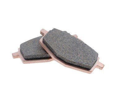 Pastillas freno trasero sinterizadas TRW MCB539SI